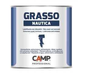 Grasa protectora, anticorrosión, no quitable GRASSO NAUTICA
